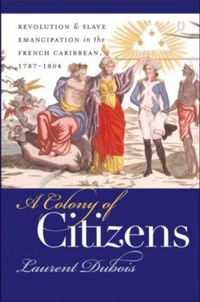 Abbildung von: A Colony of Citizens - The University of North Carolina Press