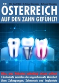 Cover: &Ouml;sterreich auf den Zahn gef&uuml;hlt - BoD - Books on Demand
