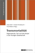 Cover: Transmortalit&auml;t - Beltz eBook
