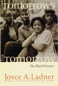 Cover: Tomorrow's Tomorrow - University of Nebraska Press