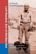 Cover: Left Handed, Son of Old Man Hat - University of Nebraska Press