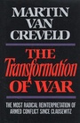 Cover: The Transformation of War - The Free Press