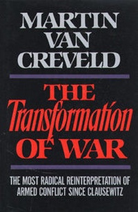 Enlarge image Cover: The Transformation of War - The Free Press