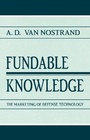 Cover: Fundable Knowledge - Routledge