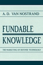 Cover: Fundable Knowledge - Routledge