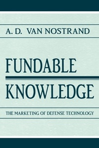 Enlarge image Cover: Fundable Knowledge - Routledge