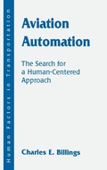 Cover: Aviation Automation - CRC Press