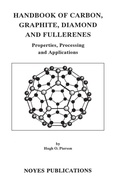 Cover: Handbook of Carbon, Graphite, Diamonds and Fullerenes - William Andrew