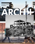 Cover: Legislating Architecture - Arch+