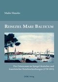 Cover: Reiseziel Mare Balticum - DOBU-Verlag