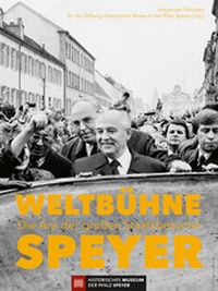 Abbildung von: Weltbühne Speyer - verlag regionalkultur