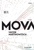 Cover: Mova - Verlag Voland & Quist
