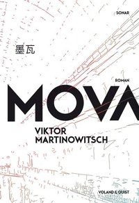 Enlarge image Cover: Mova - Verlag Voland & Quist