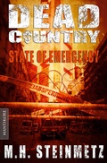 Cover: Dead Country 1 - State of Emergency - Mantikore-Verlag