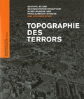 Cover: Topographie des Terrors - Stiftung Topographie d. Terrors