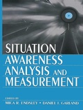 Cover: Situation Awareness Analysis and Measurement - CRC Press