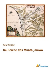 Abbildung von: Im Reiche des Muata Jamwo - Literaricon Verlag