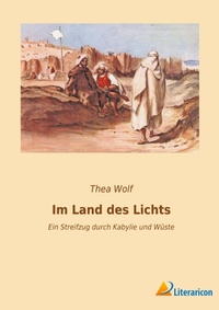 Abbildung von: Im Land des Lichts - Literaricon Verlag