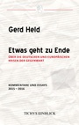 Cover: Etwas geht zu Ende - Tichys Einblick GmbH