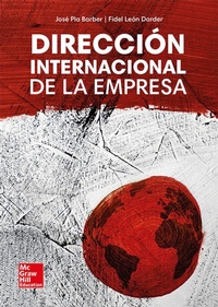 Abbildung von: Dirección internacional de la empresa - McGraw-Hill Interamericana de España S.L.