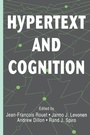 Cover: Hypertext and Cognition - Routledge