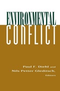 Cover: Environmental Conflict - Westview Press Inc