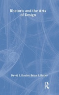 Cover: Rhetoric and the Arts of Design - Routledge