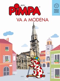 Abbildung von: La Pimpa books - Franco Cosimo Panini Editore