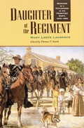 Cover: Daughter of the Regiment - Bison Books