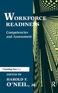 Cover: Workforce Readiness - Psychology Press