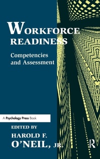Enlarge image Cover: Workforce Readiness - Psychology Press