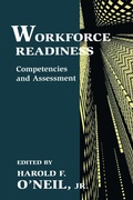 Cover: Workforce Readiness - Psychology Press