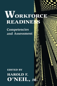 Enlarge image Cover: Workforce Readiness - Psychology Press