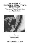 Cover: Handbook of Ion Beam Processing Technology - Noyes Publications