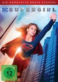 Cover: Supergirl - Warner Home Video