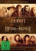 Cover: Mittelerde 6-Filme-Collection - Warner Bros Entertainment