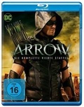 Cover: Arrow - Warner Home Video