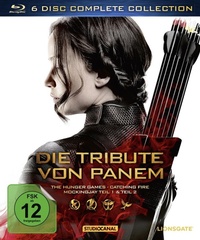 Enlarge image Cover: Die Tribute von Panem - StudioCanal