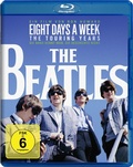 Cover: The Beatles: Eight Days A Week - The Touring Years - ARTHAUS
