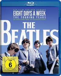 Enlarge image Cover: The Beatles: Eight Days A Week - The Touring Years - ARTHAUS