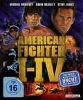 Cover: American Fighter 1-4 - StudioCanal