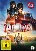 Cover: Antboy 3 - Superhelden Hoch 3 - MFA