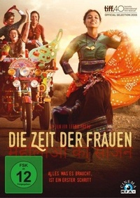 Enlarge image Cover: Die Zeit der Frauen - MFA