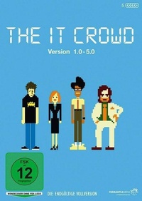 Enlarge image Cover: The IT Crowd - Studio Hamburg