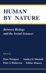 Cover: Human By Nature - Psychology Press
