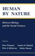 Cover: Human By Nature - Psychology Press