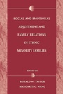 Bild: Social and Emotional Adjustment and Family Relations in Ethnic Minority Families - Routledge