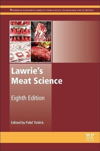 Enlarge image Cover: Lawrie's Meat Science - Woodhead Publishing Ltd