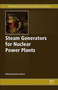 Cover: Steam Generators for Nuclear Power Plants - Woodhead Publishing Ltd