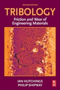 Cover: Tribology - Butterworth-Heinemann
